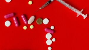 جرعة انتودين امبول وأقراص