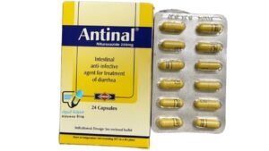 جرعة انتينال شراب للاطفال والكبار