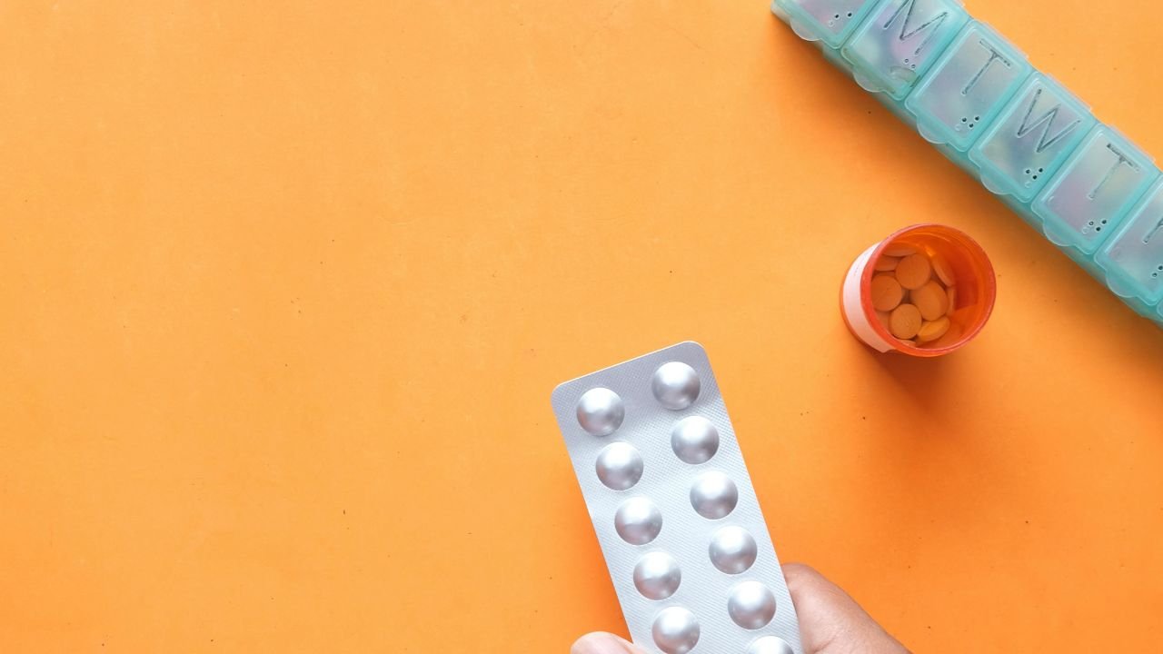 برشام مورنيجاج للحامل